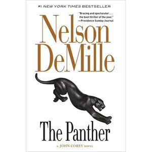 The Panther -- Nelson DeMille